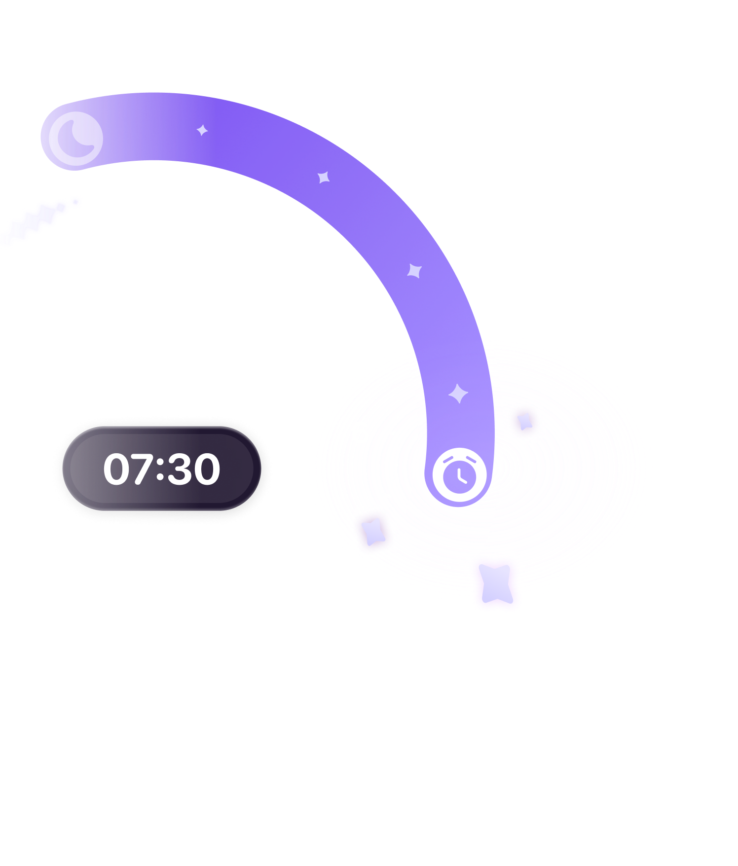 Wonderwake Clock Face